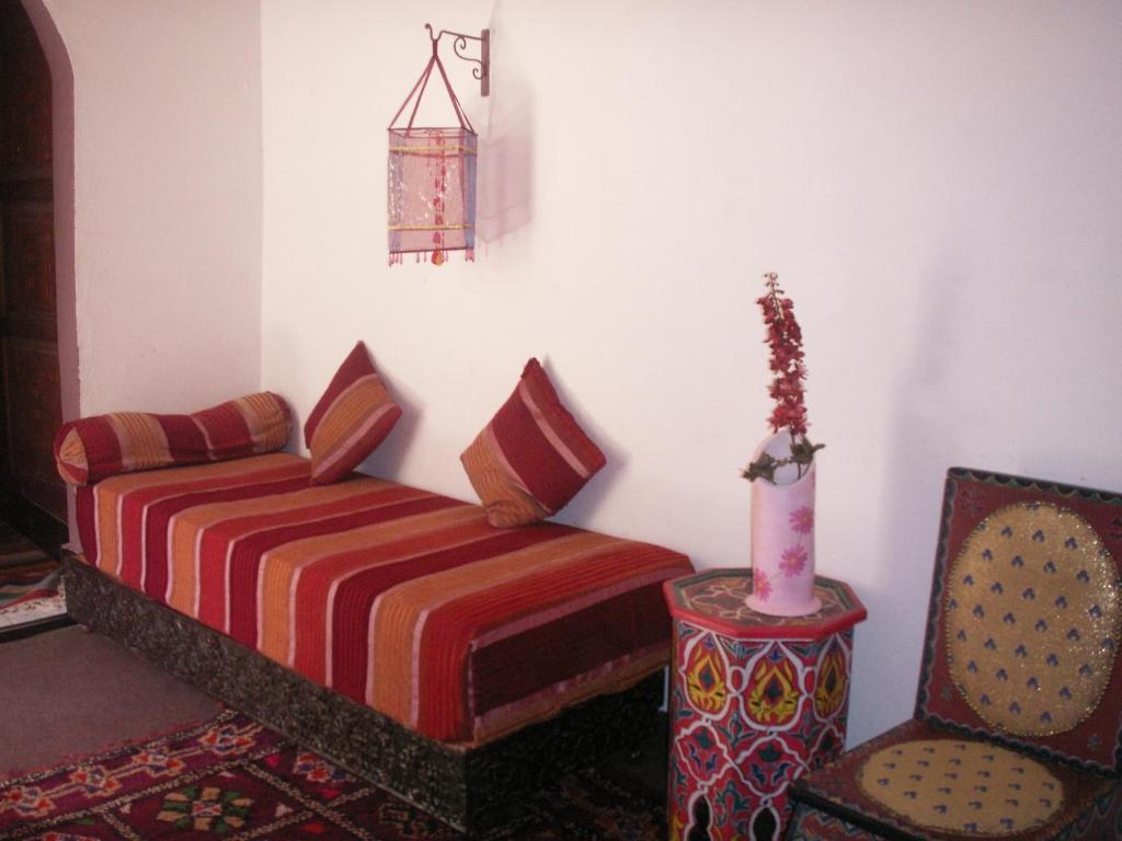 Riad Zara Maison D'Hotes Marrakesz Pokój zdjęcie