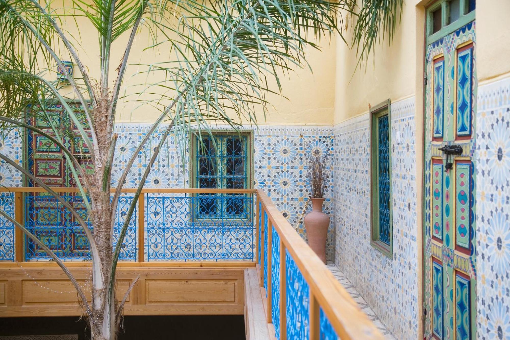 Riad Zara Marrakesz Zewnętrze zdjęcie