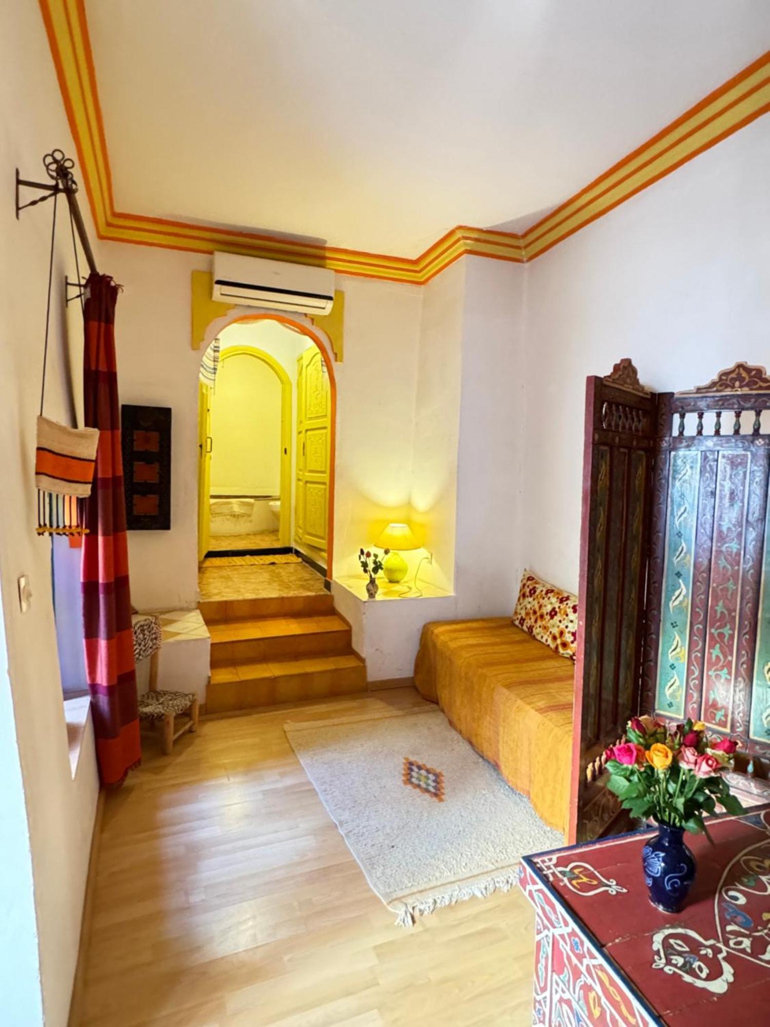 Riad Zara Marrakesz Zewnętrze zdjęcie