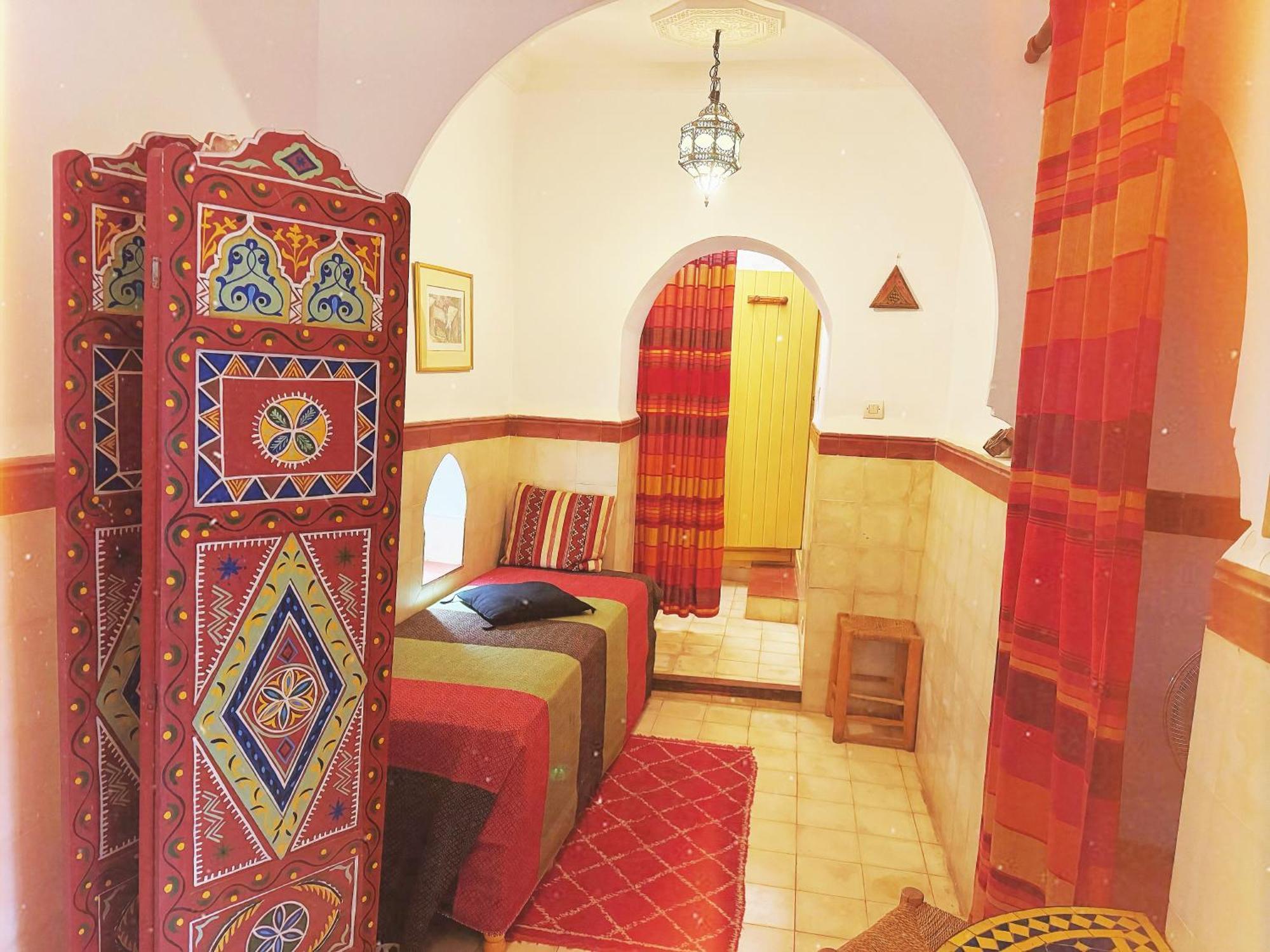 Riad Zara Marrakesz Zewnętrze zdjęcie
