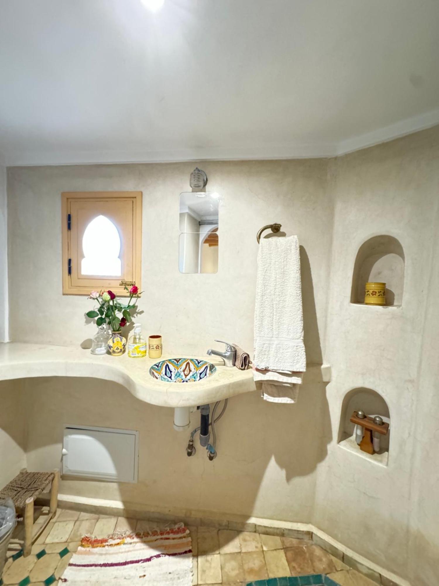 Riad Zara Marrakesz Zewnętrze zdjęcie