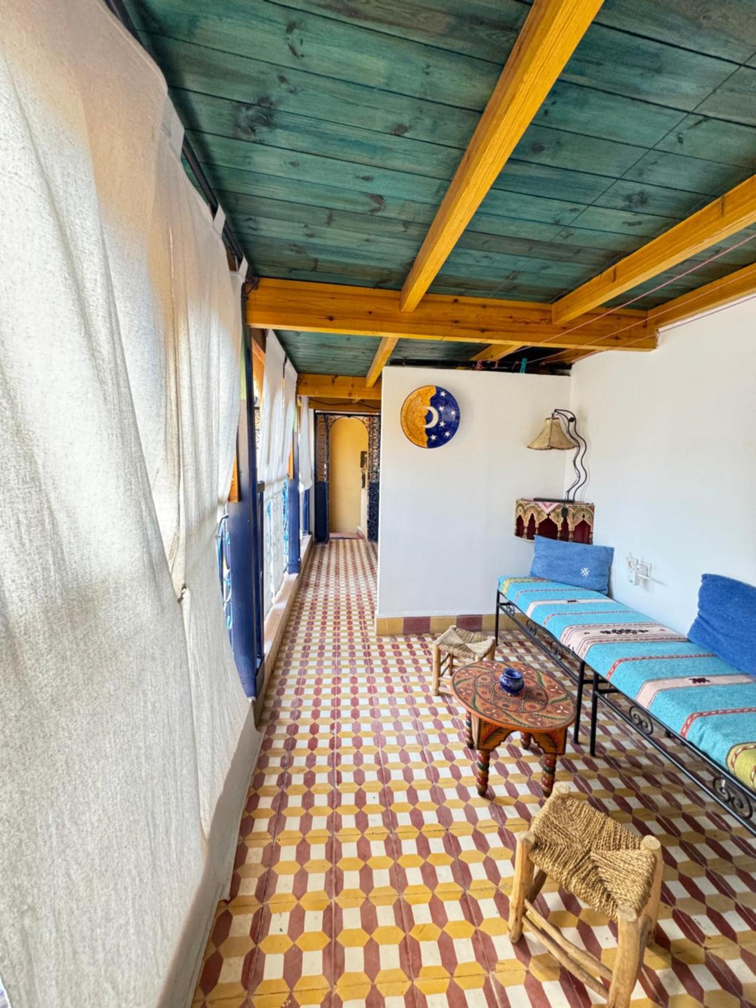Riad Zara Marrakesz Zewnętrze zdjęcie