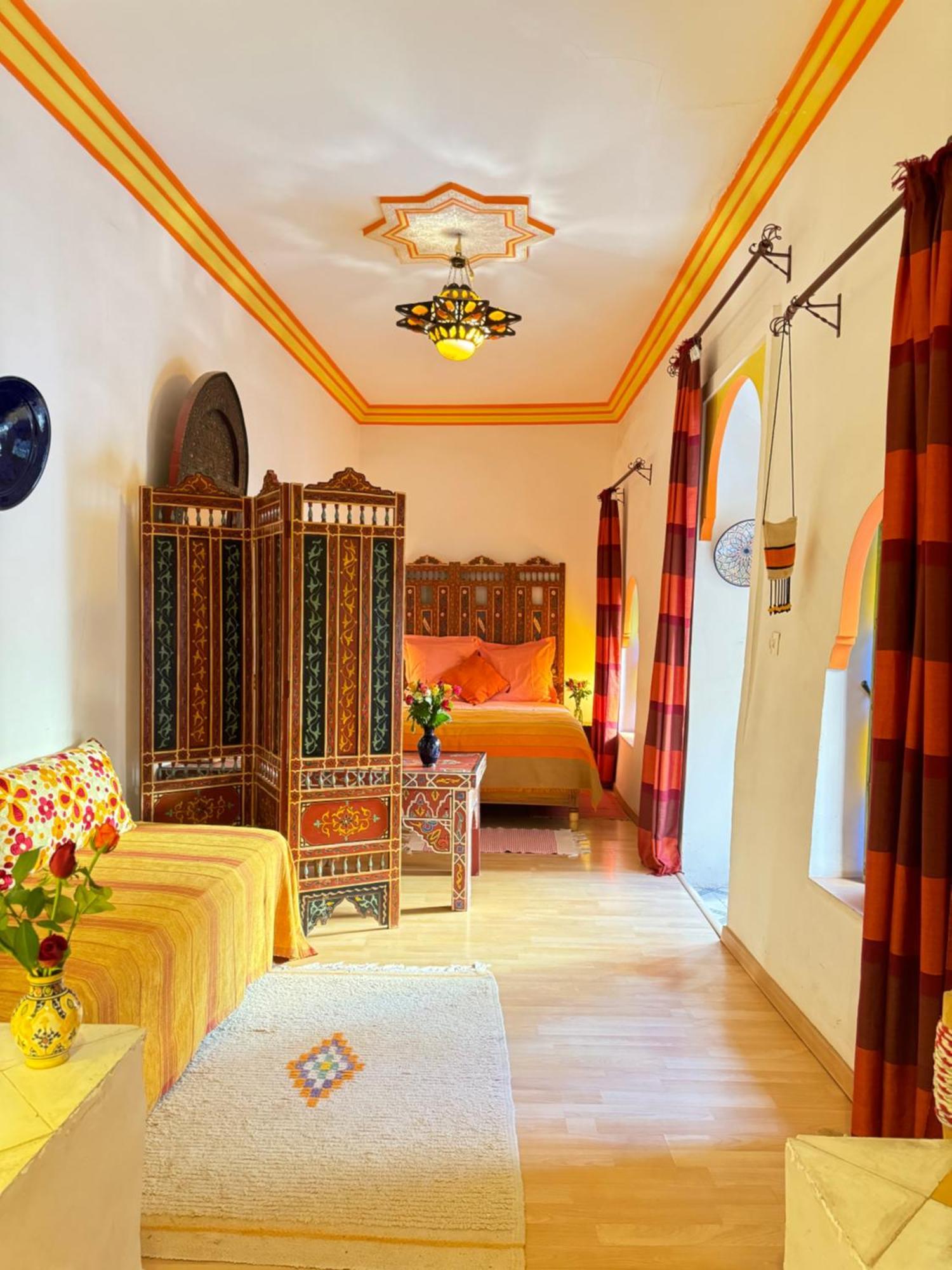 Riad Zara Marrakesz Zewnętrze zdjęcie