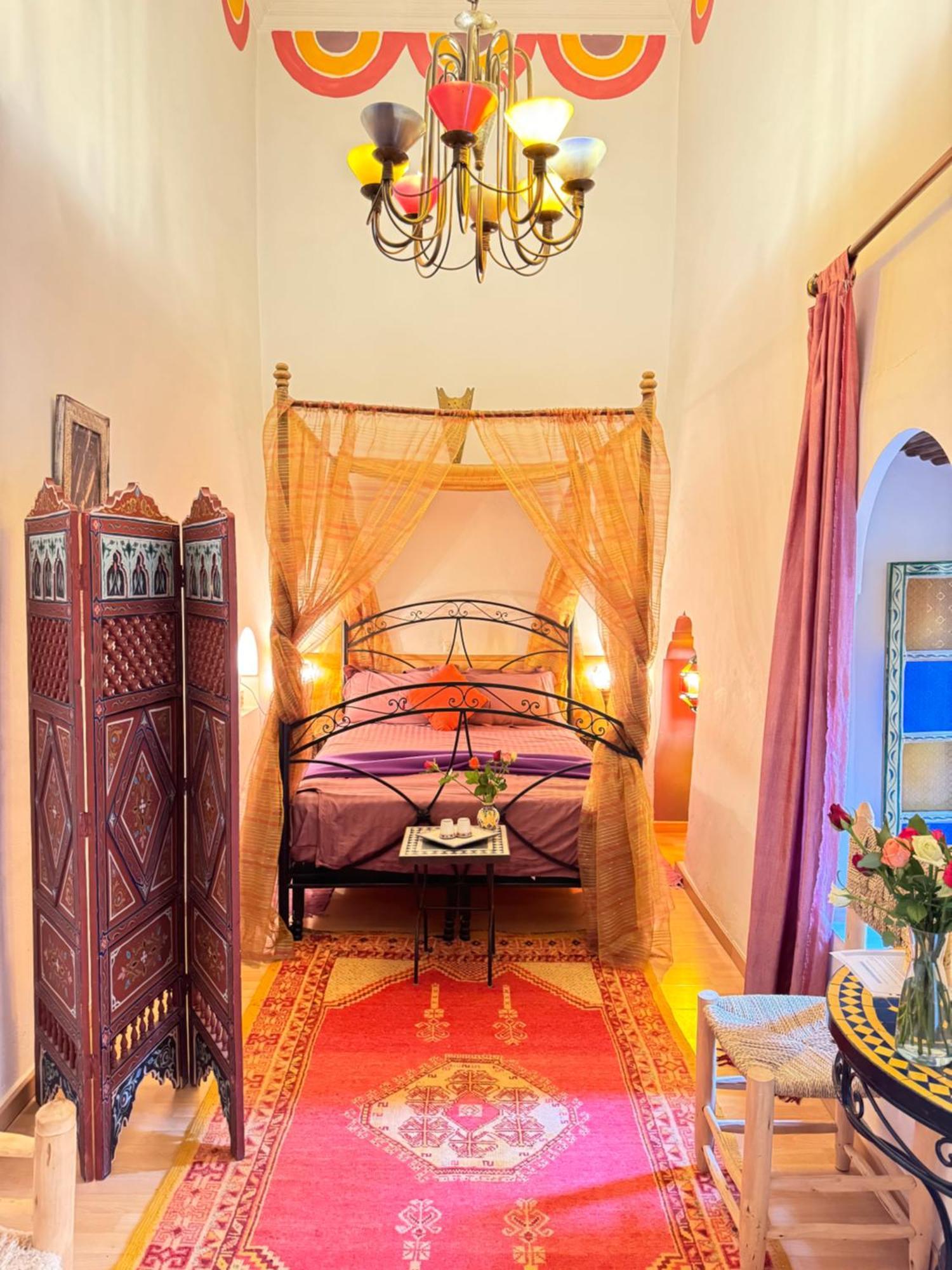 Riad Zara Marrakesz Zewnętrze zdjęcie