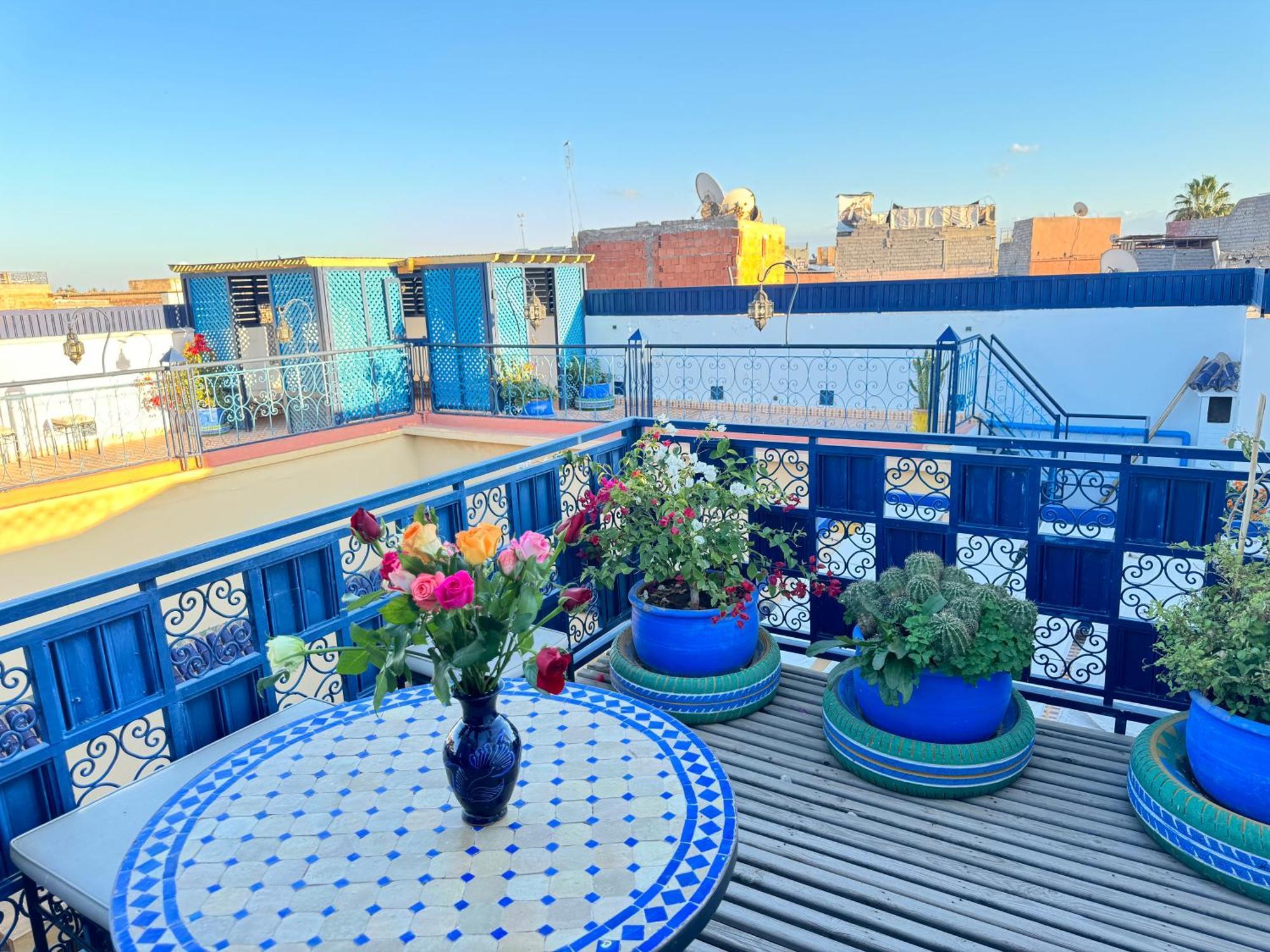 Riad Zara Marrakesz Zewnętrze zdjęcie