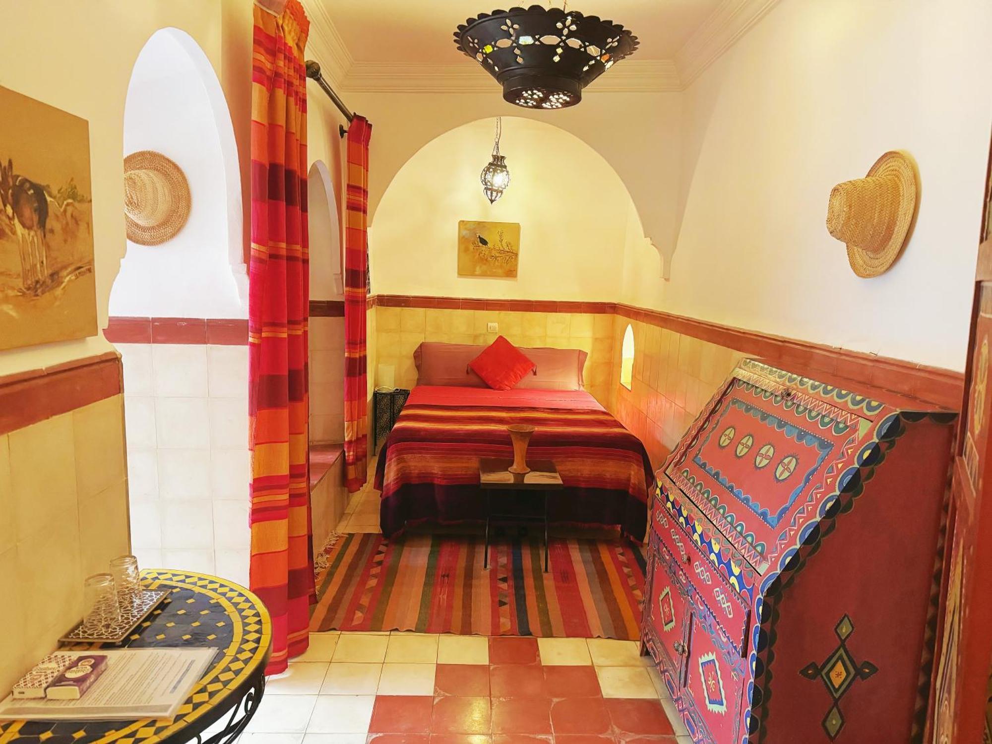 Riad Zara Marrakesz Zewnętrze zdjęcie