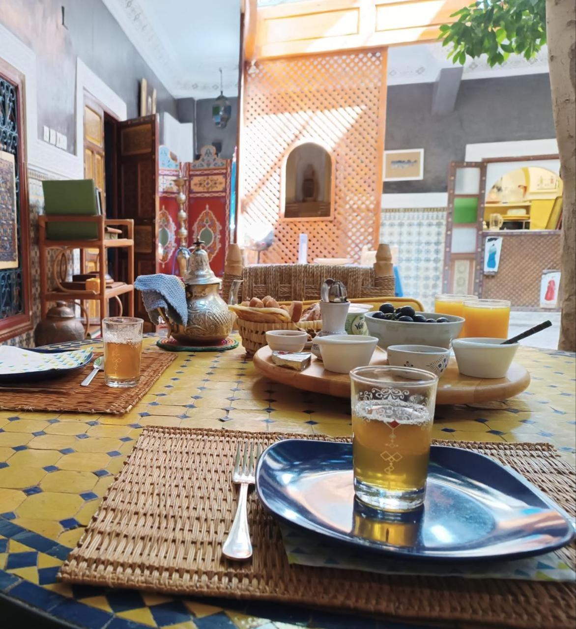 Riad Zara Marrakesz Zewnętrze zdjęcie