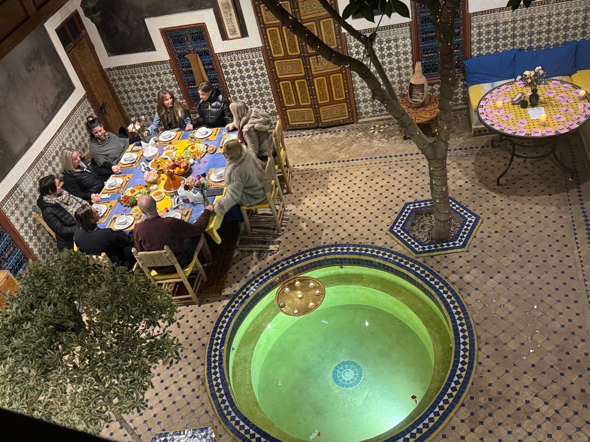 Riad Zara Marrakesz Zewnętrze zdjęcie
