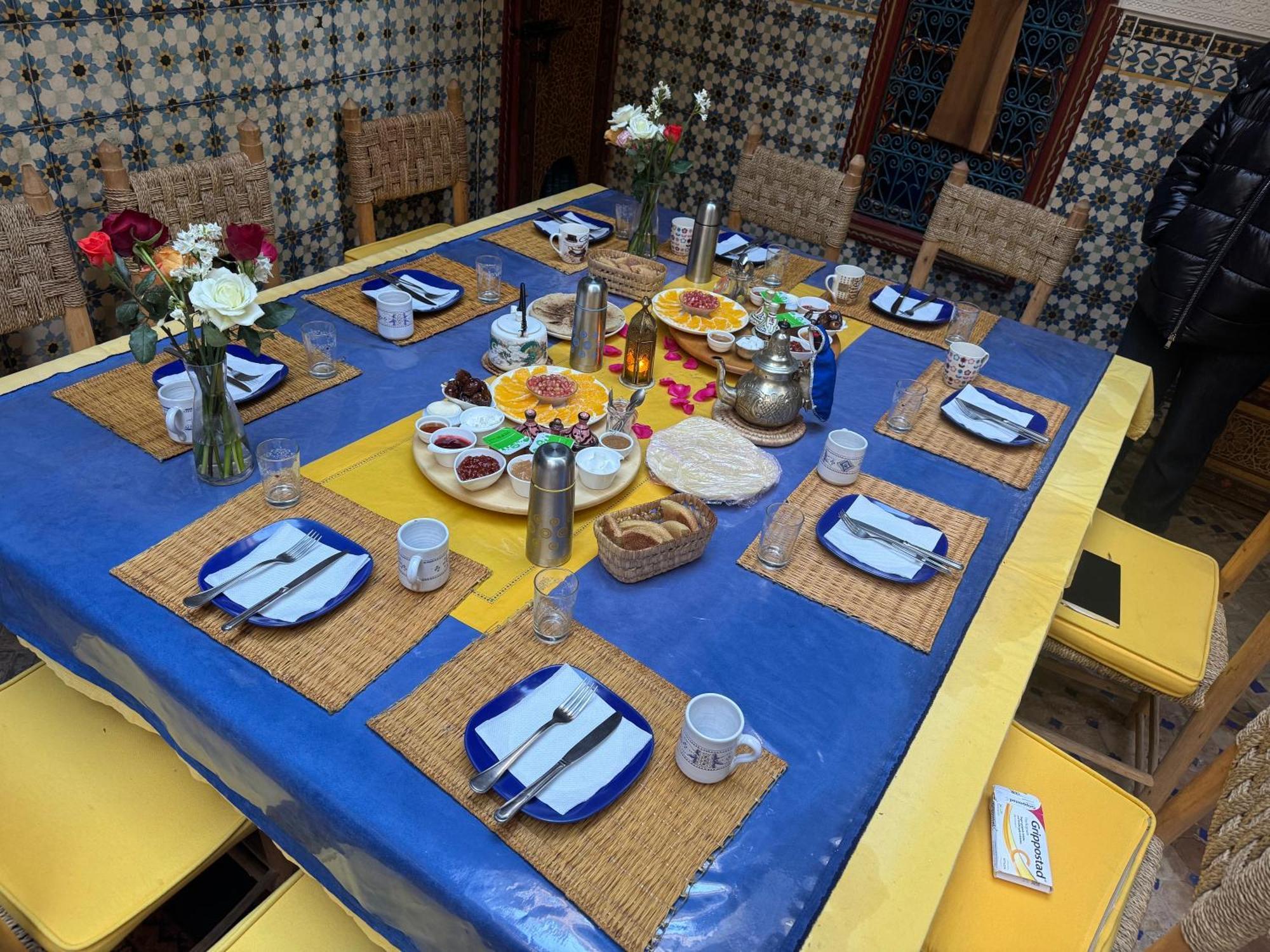 Riad Zara Marrakesz Zewnętrze zdjęcie