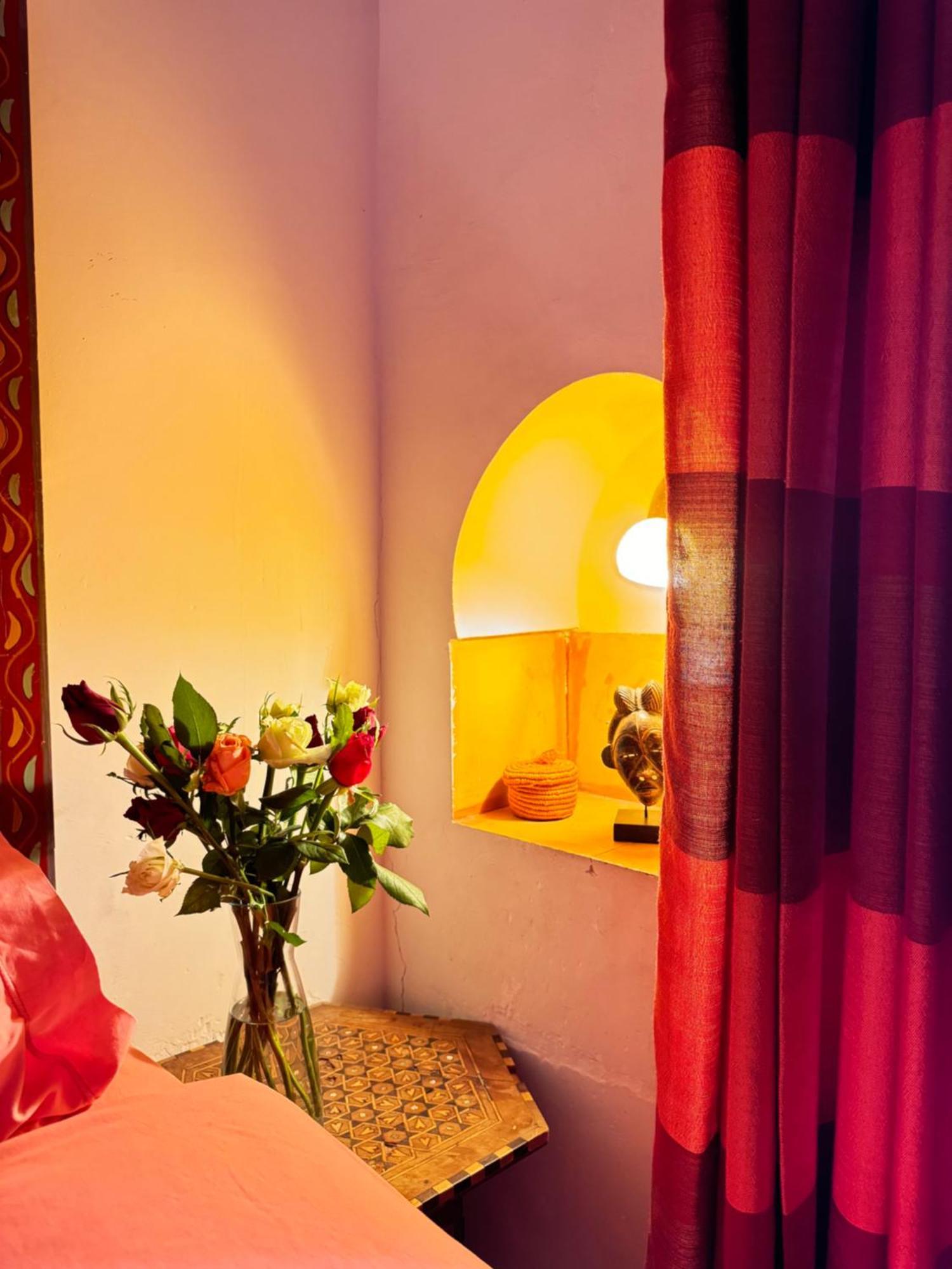 Riad Zara Marrakesz Zewnętrze zdjęcie
