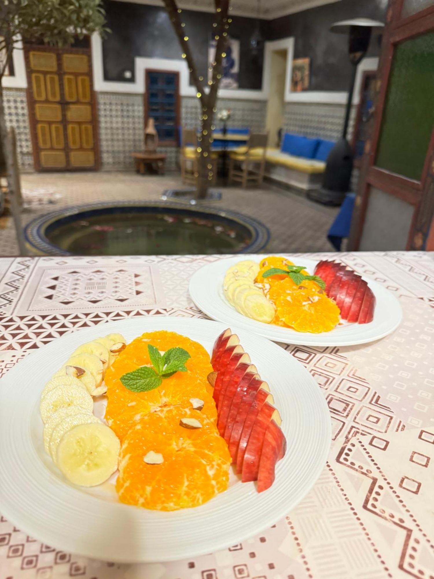 Riad Zara Marrakesz Zewnętrze zdjęcie