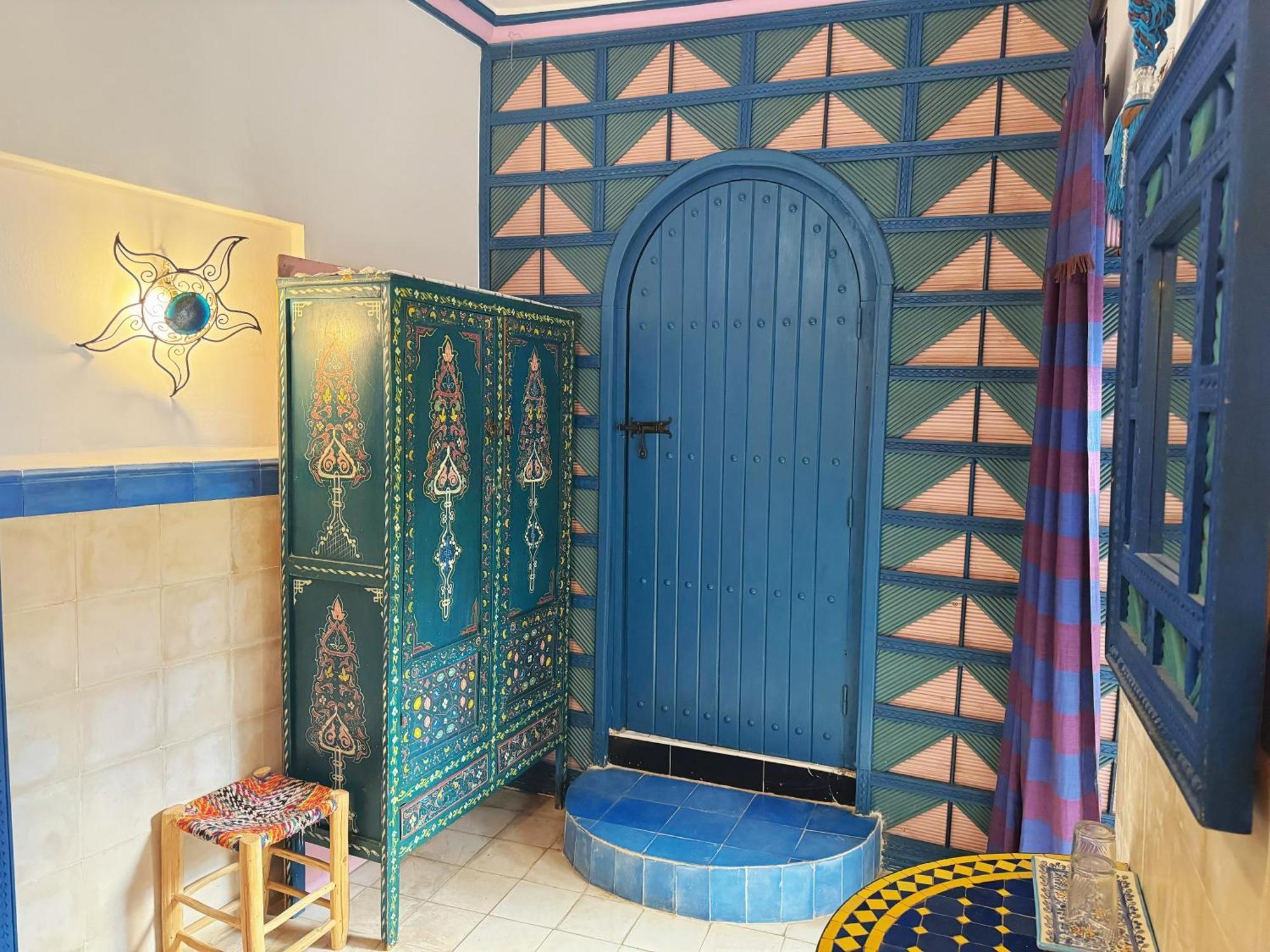 Riad Zara Marrakesz Zewnętrze zdjęcie