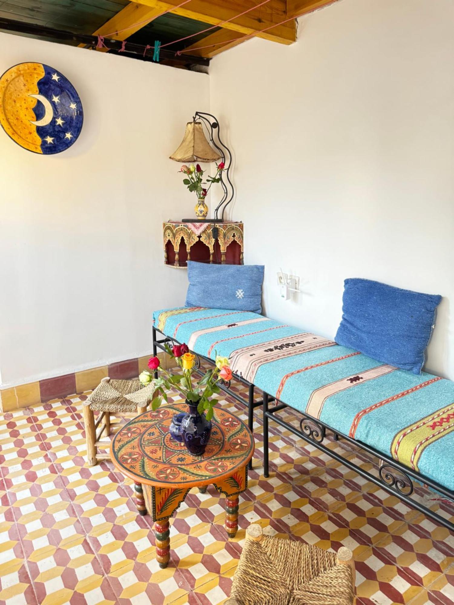 Riad Zara Marrakesz Zewnętrze zdjęcie