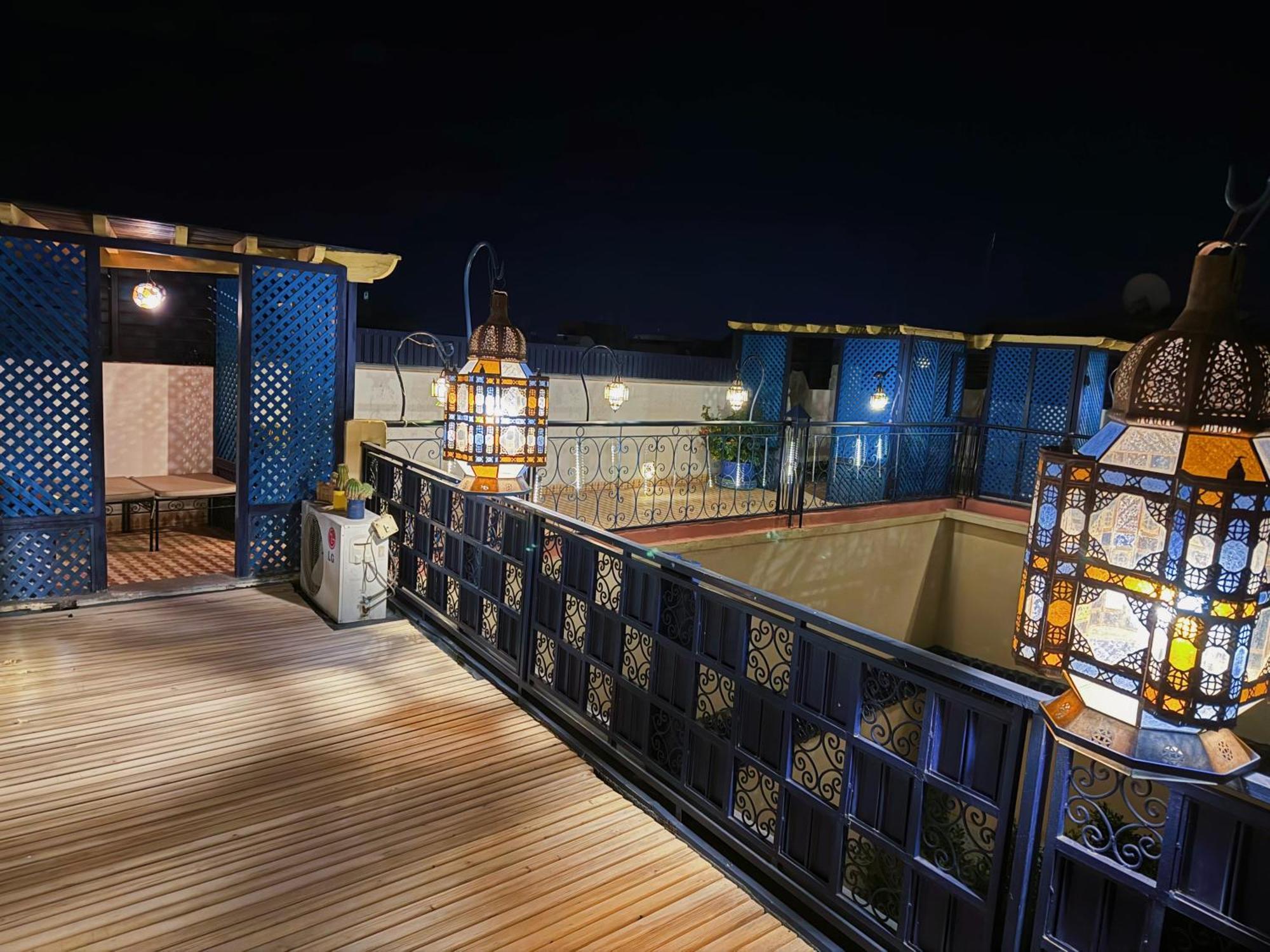 Riad Zara Marrakesz Zewnętrze zdjęcie