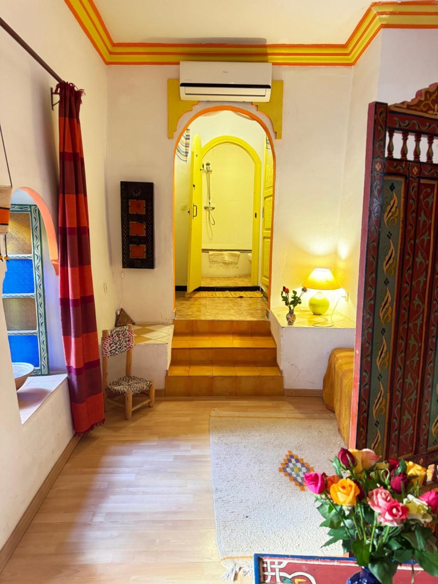 Riad Zara Marrakesz Zewnętrze zdjęcie