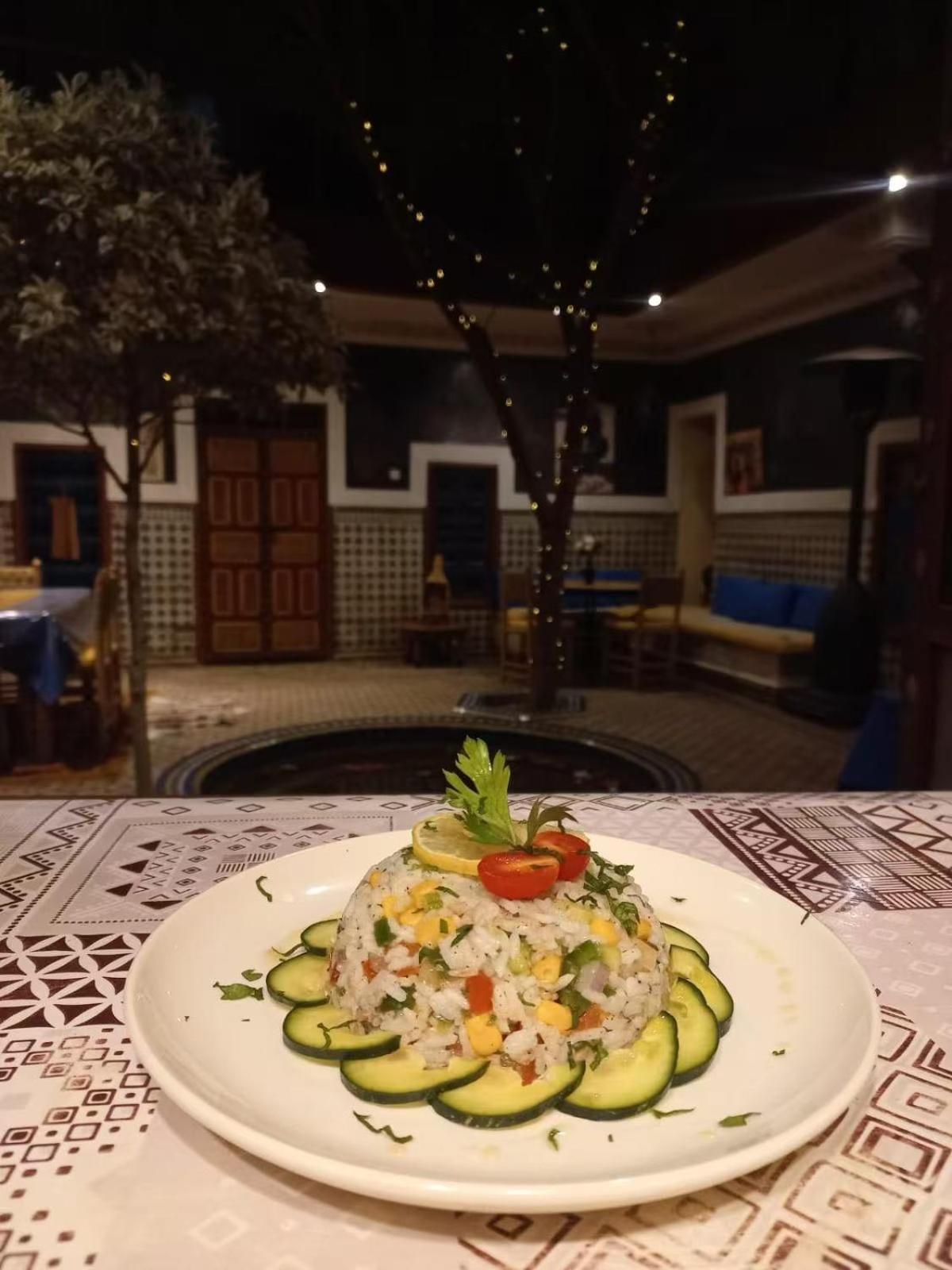 Riad Zara Marrakesz Zewnętrze zdjęcie