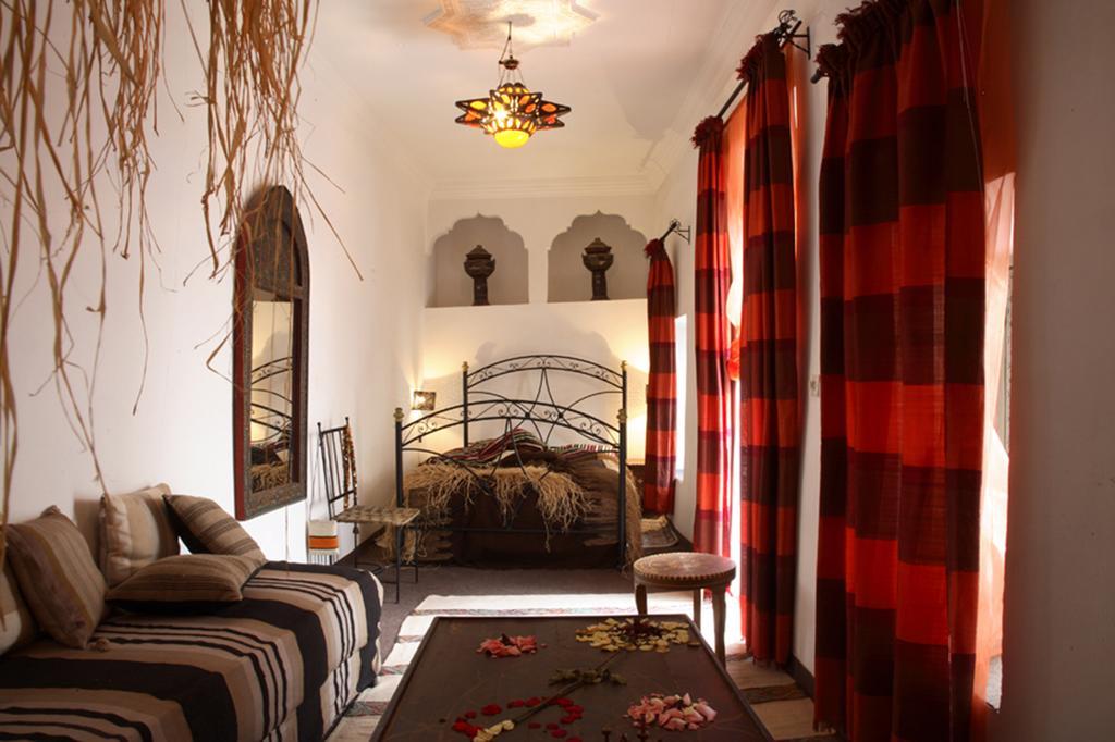 Riad Zara Maison D'Hotes Marrakesz Pokój zdjęcie