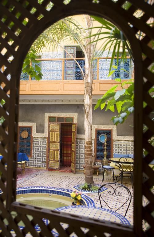 Riad Zara Marrakesz Zewnętrze zdjęcie