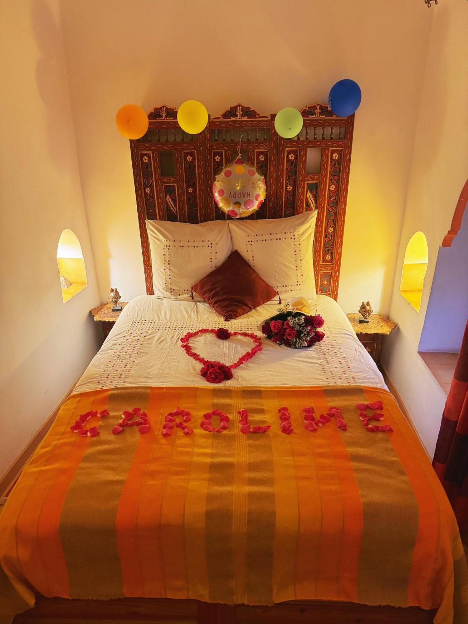 Riad Zara Marrakesz Zewnętrze zdjęcie