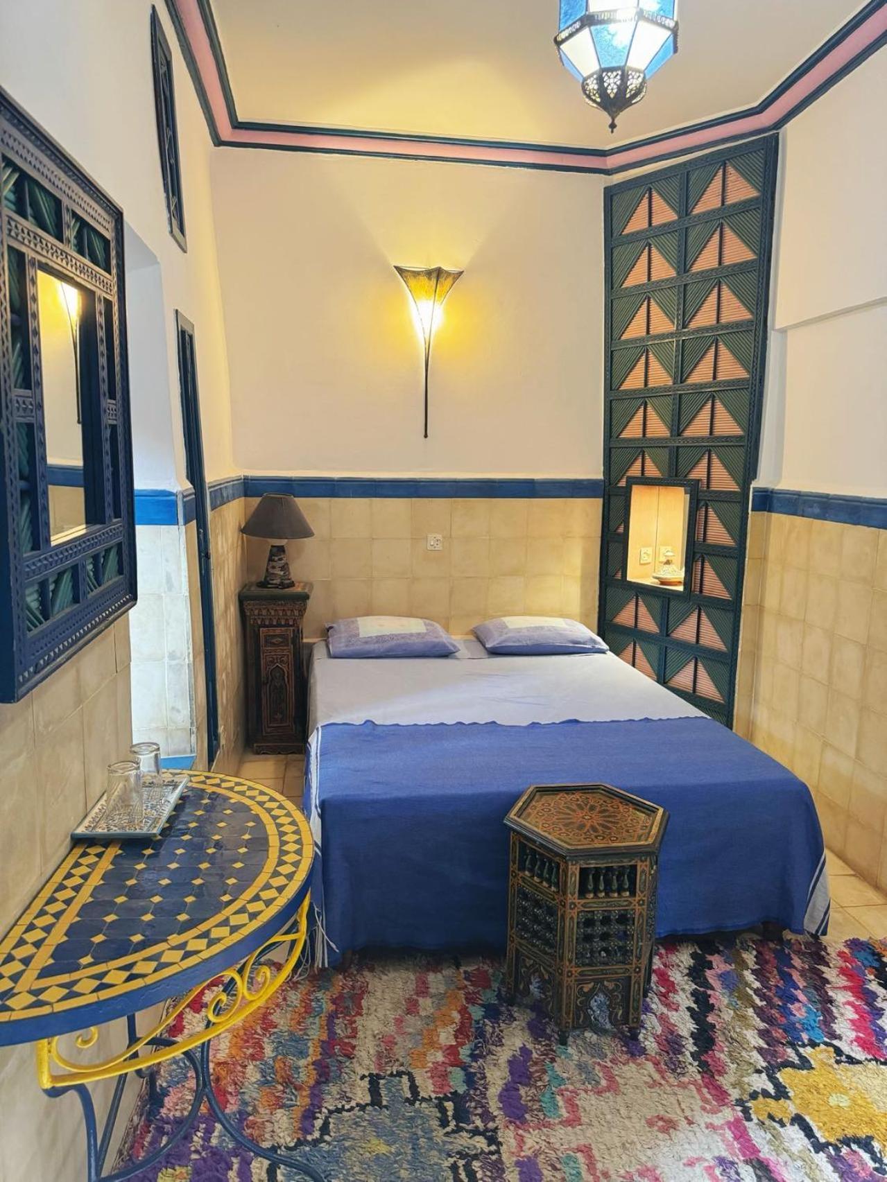 Riad Zara Marrakesz Zewnętrze zdjęcie