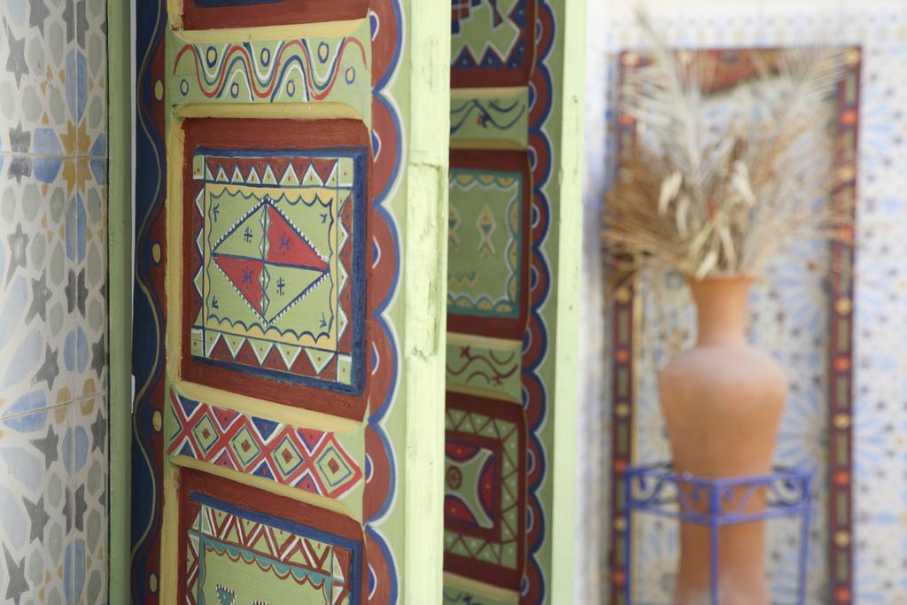 Riad Zara Marrakesz Zewnętrze zdjęcie