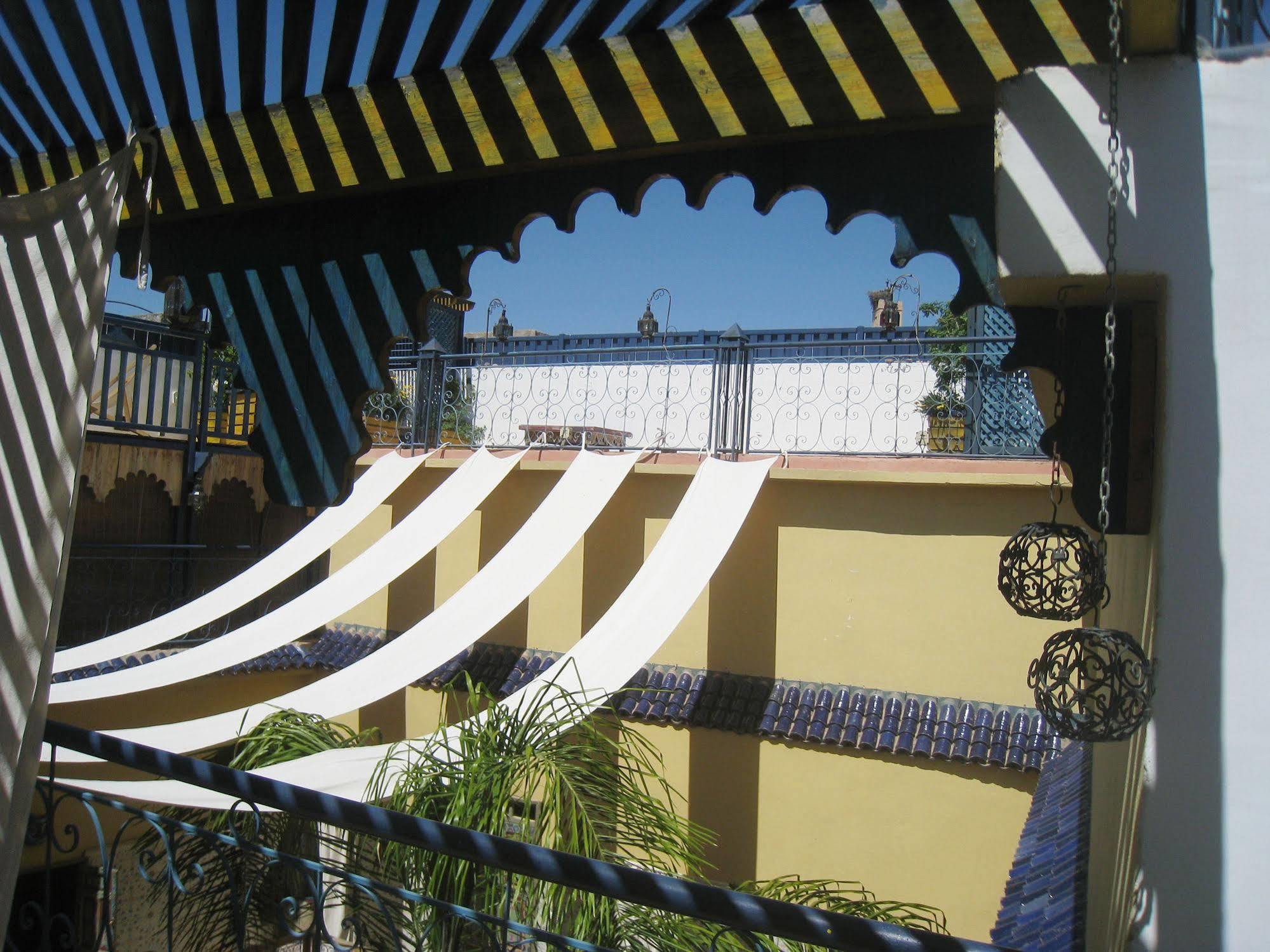 Riad Zara Marrakesz Zewnętrze zdjęcie