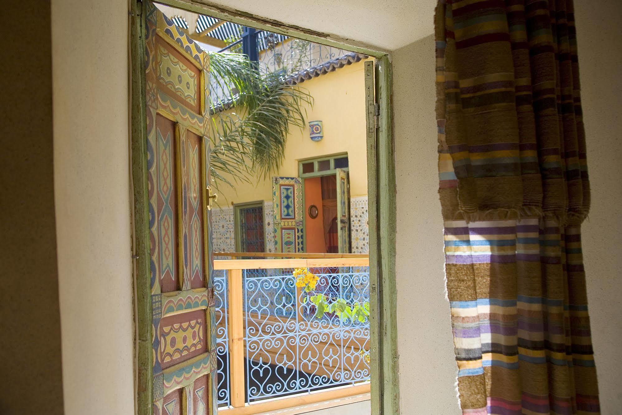 Riad Zara Marrakesz Zewnętrze zdjęcie