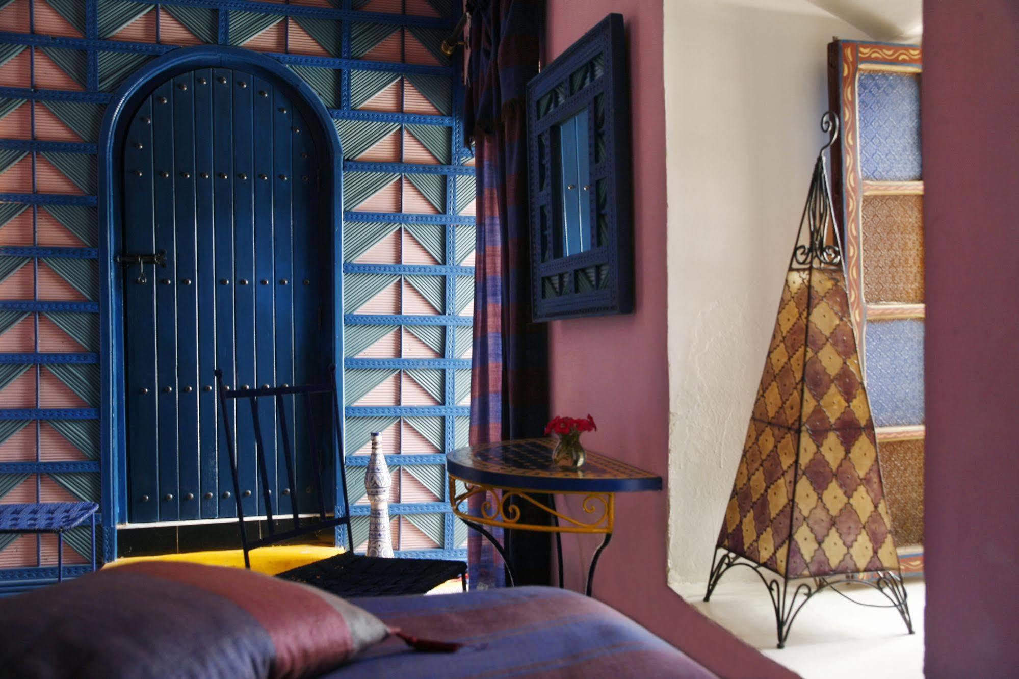 Riad Zara Marrakesz Zewnętrze zdjęcie