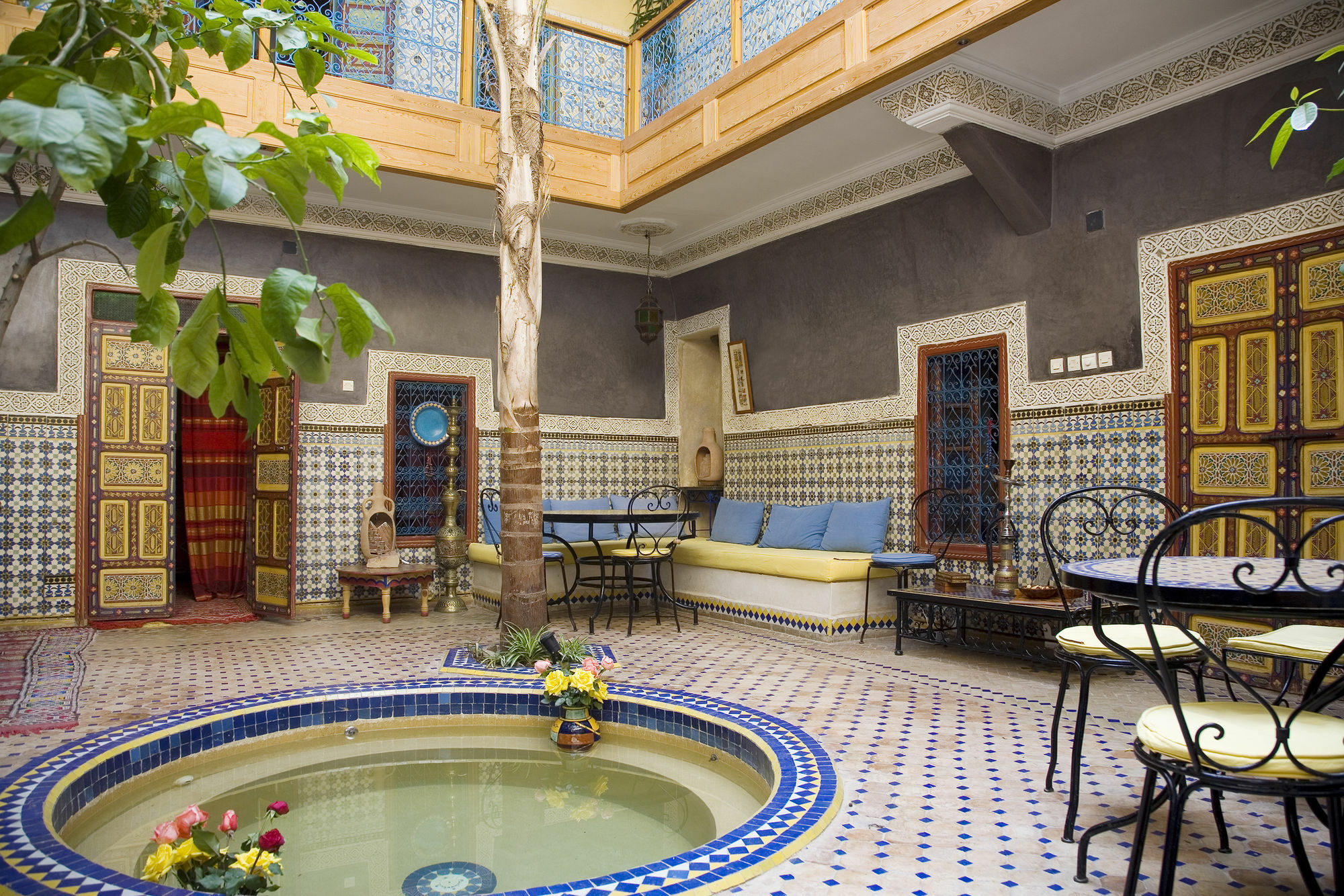 Riad Zara Marrakesz Zewnętrze zdjęcie