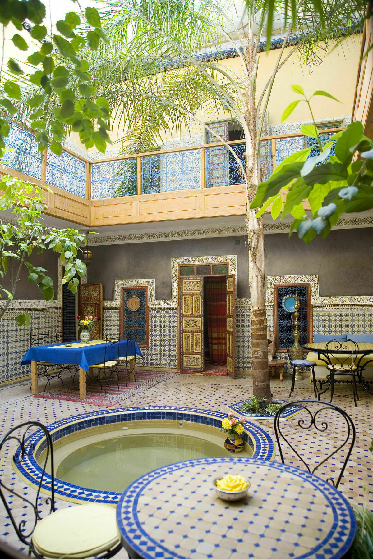Riad Zara Marrakesz Zewnętrze zdjęcie